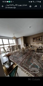 140 متر بسیار شیک فول مشاعات