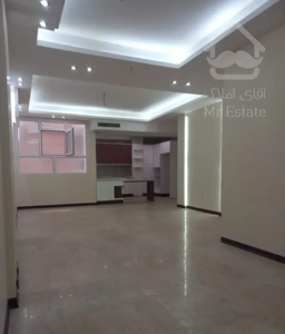 آپارتمان ۱۱۰ متری ۲ خوابه ۲پارکینگ نوساز توانیر