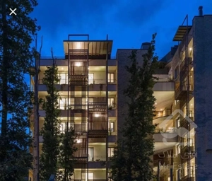 هروی/برج باغ برند/۲۶۲ متر/فول مشاعات/۴خوابه