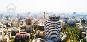 250متر ویودره زعفرانیه* 30مترتراس +زمین تنیس