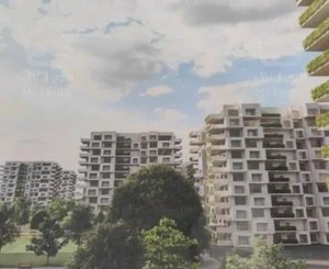 ۱۰۰متر در برج مجلل اسپرلوس(تعاونی برماگستر غرب)