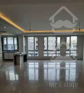 ۱۴۵متر /۳خواب /خوش نقشه /سالن پرده خور