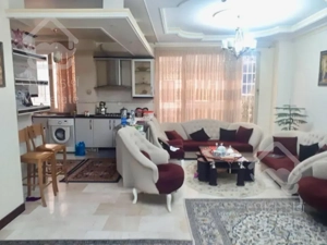 ۹۵ متر آپارتمان مسکونی بلوار فردوس