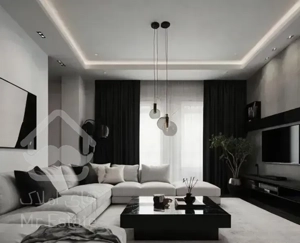 ۱۳۷متر / ۳خ / مستردار / کلیدنخورده /دریاچه