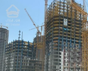 فروش آپارتمان ۱۲۰ متری برج  مرجان  چیتگر