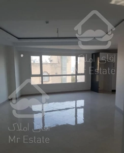 ۹۰ متر دو خوابه نوساز کلید نخورده