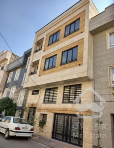 فروش۳طبقه‌نوساز/تک‌واحدی/۲۰۶ مترزمین/منطقه۲۲