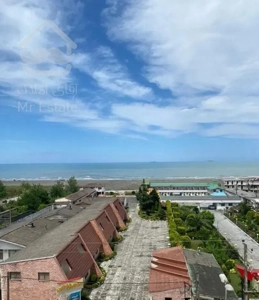 واحد ۱۲۵متری کلید نخورده براصلی پاسداران دید دریا