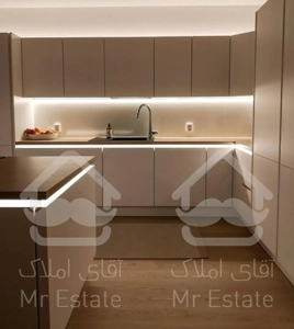 118 متر نوساز کلید نخورده