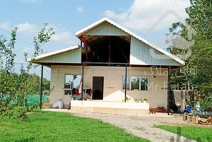 800مترزمین100متر بناتازه ساخت در ماسال ورودی شهر