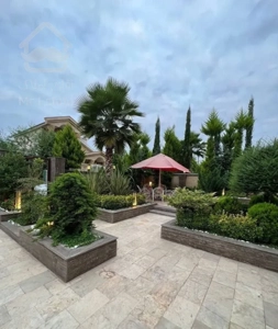 مدرن شخصی ساز باغ اروپایی/مدارک کامل