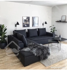 ۱۰۴ متر نارنجستان۴ دریاچه چیتگر