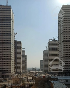 ۱۱۳ متر شمالی بدون مشرف ویودار طبقه ۴ برجهای خرازی