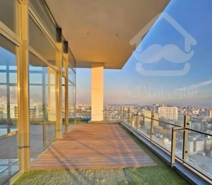 کامرانیه شمالی۳۵۰متر۴پارکینگ ویوبینظیرتک بازدید