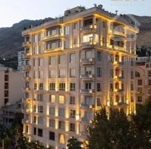 100 متر تراس وسیع رویه آفتاب ویودار