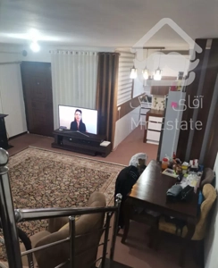 دوبلکس واقع در خیابان کشاورز