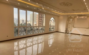 آپارتمان ۹۵ متری ۲ خوابه نقشه مربع ۱۲متر بر