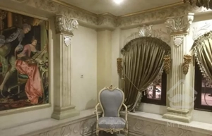 195مترپلان اروپایی/قلب سازمان شمالی3پارکینگ/تهاتر