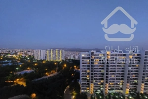 3 خوابه ویو بدون مشرف ویو ابدی شهرک امید