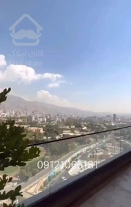 پنت هاوس / ۲۴۰ متر / چشم انداز شهر و کوه