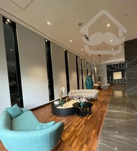 نیاوران،گلسنگ 220 متر/فول مشاعات/تاپ لوکیشن