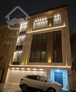 فروش آپارتمان لوکس بلوار معلم(لوک خاص میدان سرگل)