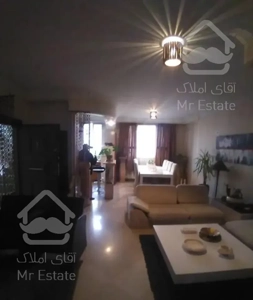 اپارتمان قیطریه ۸۵ متر