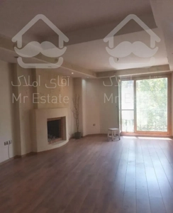 ۱۰۰ متر ۲خواب  باغ فردوس خوش نقشه