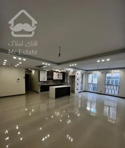 شریعتی بهشتی ۱۲۸ متر ۳ خواب غرق نور