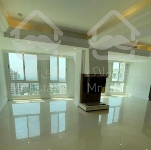 ۱۰۰متر / فول امکانات/سالن پرده خور