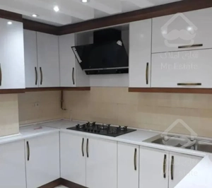 دو خوابه مسکن مهر شیک مناسب سرمایه گذاری صدرا