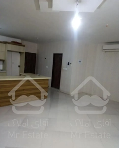 آپارتمان ۹۵ متری اقدسیه ۱۹ شیک و تمیز.