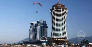 اجاره آپارتمان لوکس با ویوی دریا