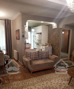 آپارتمان/۶۵متر/۲خواب/طبقه۳/پونک