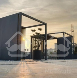 آپارتمان ۱۷۱متربامشاعات آبی سعادت آباد