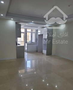 اندرزگو/حکمت/آپارتمان ۸۵ متر ۲ خواب