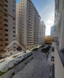 ۱۲۰ متر ۳ خوابه واحد کلید نخورده دریاچه چیتگر