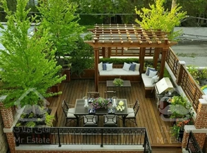 اجاره 255 متر در دروس