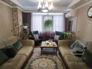 فروش آپارتمان ۸۷متر خوش‌نقشه در فردوس