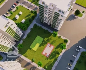 برج 60 متری خوش نقشه شاهکار چیتگر بدون نقص