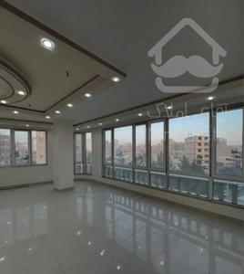 ۳۹۰ متر فرمانیه اقدسیه ۵پارکینگ ۳جهت نور تک واحدی