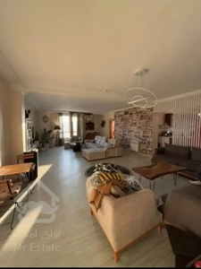 رهن آپارتمان کم سن با سالن پرده خور در جنت اباد جنوبی