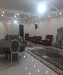 فروش واحد ۱۱۰متری/۲خواب/صیاد