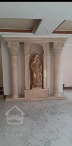 ۱۴۶ متر ۳ خواب ۳ ساله ۲ پارکینگ