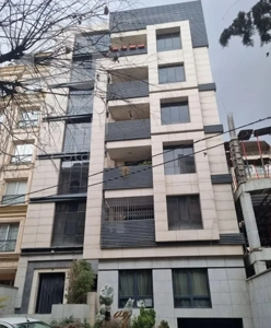 سعادت آباد صراف ها ۱۲۲ متر نوساز/ تک واحد