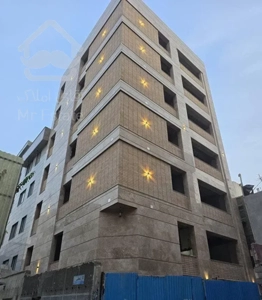 فروش آپارتمان ۹۵ متری ۲ خوابه در هاشمی