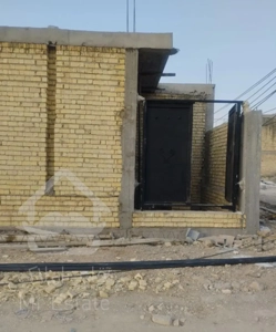 فروش اسکلت طبقه هم کف در کرونی