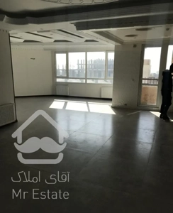 ۱۴۵متر نوساز رو به افتاب غرق نور