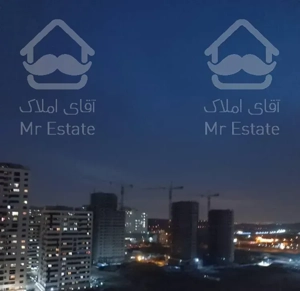 ۹۰ متر ۲ خواب فول امکانات دهکده المپیک منطقه۲۲