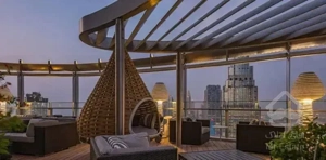 ۱۱۶ متر مدرن و آخرین پروژه در دهکده المپیک